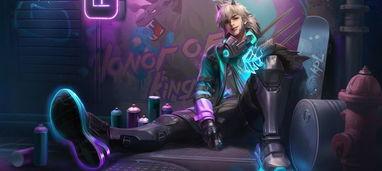 吕布王者皮肤爆料视频,霸气造型，技能特效大揭秘！  第2张